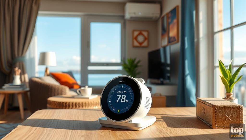 Smart Thermostats for Travel Buying Guide